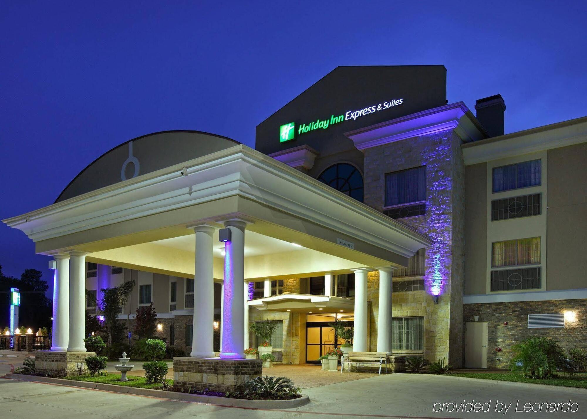 Holiday Inn Express Hotel & Suites Henderson - Traffic Star By Ihg Exterior photo